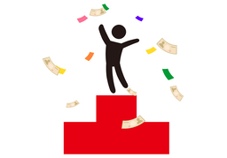 stakeのイラスト