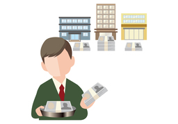 stakeholderのイラスト