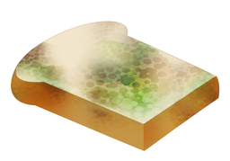 staleのイラスト