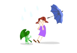 startleのイラスト