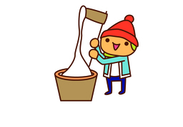 stickのイラスト