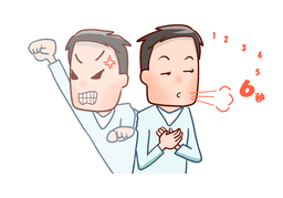 stifleのイラスト