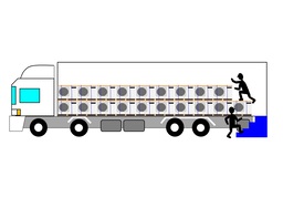 stowageのイラスト