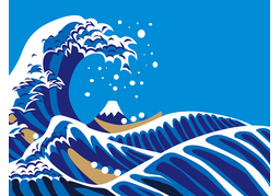 sublimeのイラスト