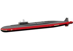 submarineのイラスト