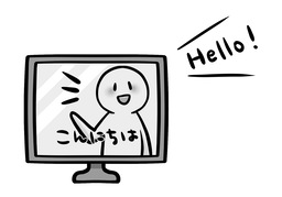 subtitleのイラスト