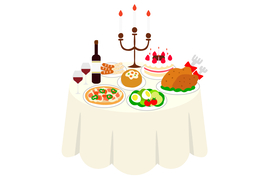 sumptuousのイラスト