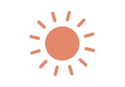 sunのイラスト