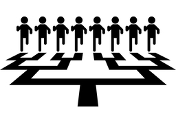 supplantのイラスト