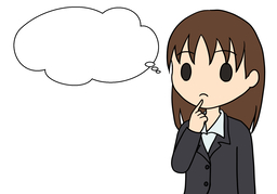 supposeのイラスト