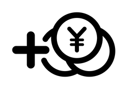 surchargeのイラスト