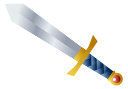 swordのイラスト