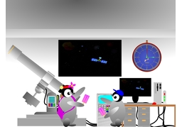 synchronizeのイラスト