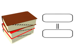 synonymousのイラスト
