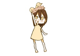 tameのイラスト