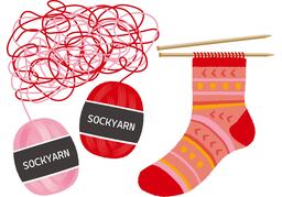 tangleのイラスト