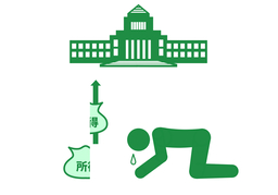 taxationのイラスト