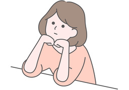 tediousのイラスト