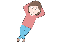 tediumのイラスト