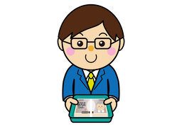 tellerのイラスト