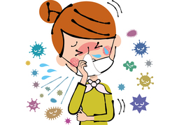 terriblyのイラスト