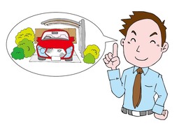 theのイラスト