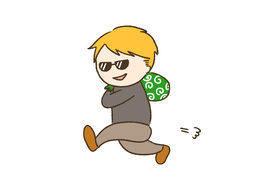 thiefのイラスト