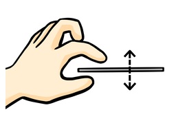 thinのイラスト