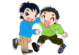 tickleのイラスト