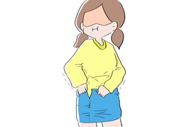 tightのイラスト