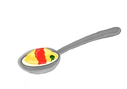 tinyのイラスト