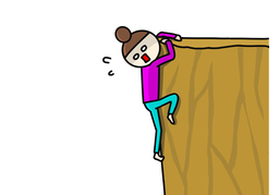 tolerableのイラスト