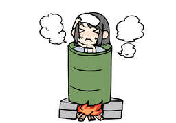 tolerateのイラスト