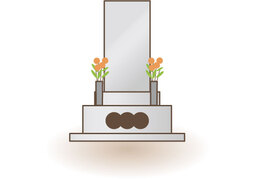 tombのイラスト