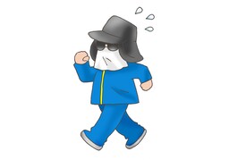 totallyのイラスト