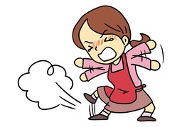 trampleのイラスト