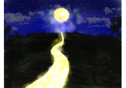 tranquilのイラスト