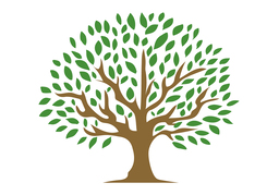 treeのイラスト