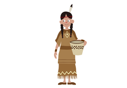 tribeのイラスト