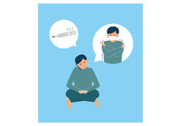 truancyのイラスト