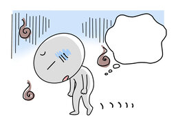 trudgeのイラスト