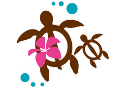 turtleのイラスト