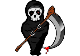 unavoidableのイラスト