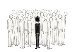 uncannyのイラスト