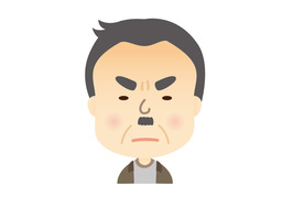 uncleのイラスト