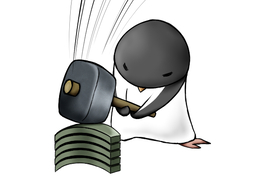 unorthodoxのイラスト