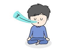 unperturbedのイラスト