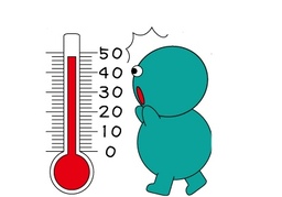 unusuallyのイラスト