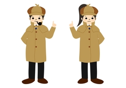 unveilのイラスト