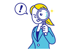 upsideのイラスト